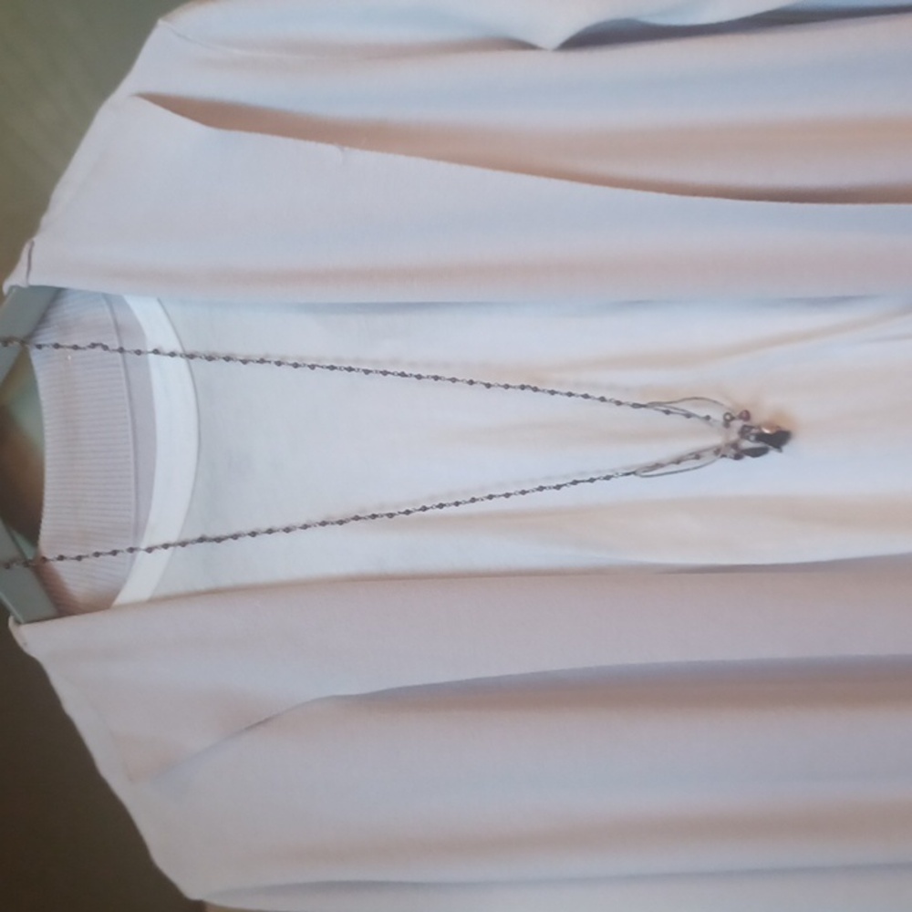 LOVE HEALS artisan necklace